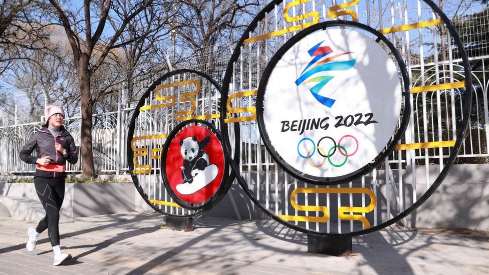 Four countries, including US and UK, boycott Beijing Winter Olympics