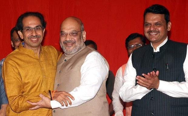 Chief Minister Devendra Fadnavis was supposed to be, but Amit Shah's revelation in Pune