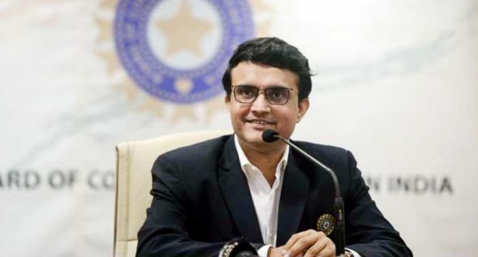 BCCI president Saurabh Ganguly infected with corona; Hospitalized