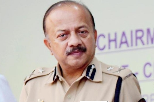 Additional Director General of Police Deven Bharti and two others were booked