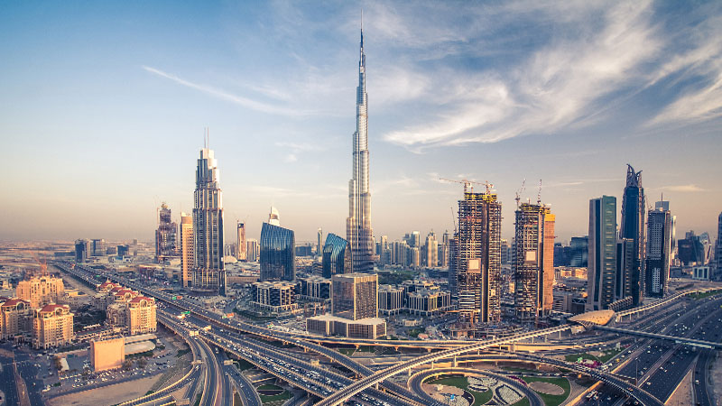 Dubai government becomes first paperless government