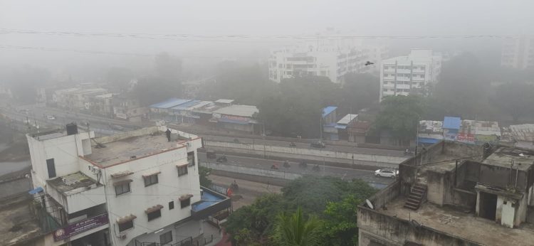 Rainy conditions in the state will continue till Sunday; Konkan, Central Maharashtra will receive rain even today