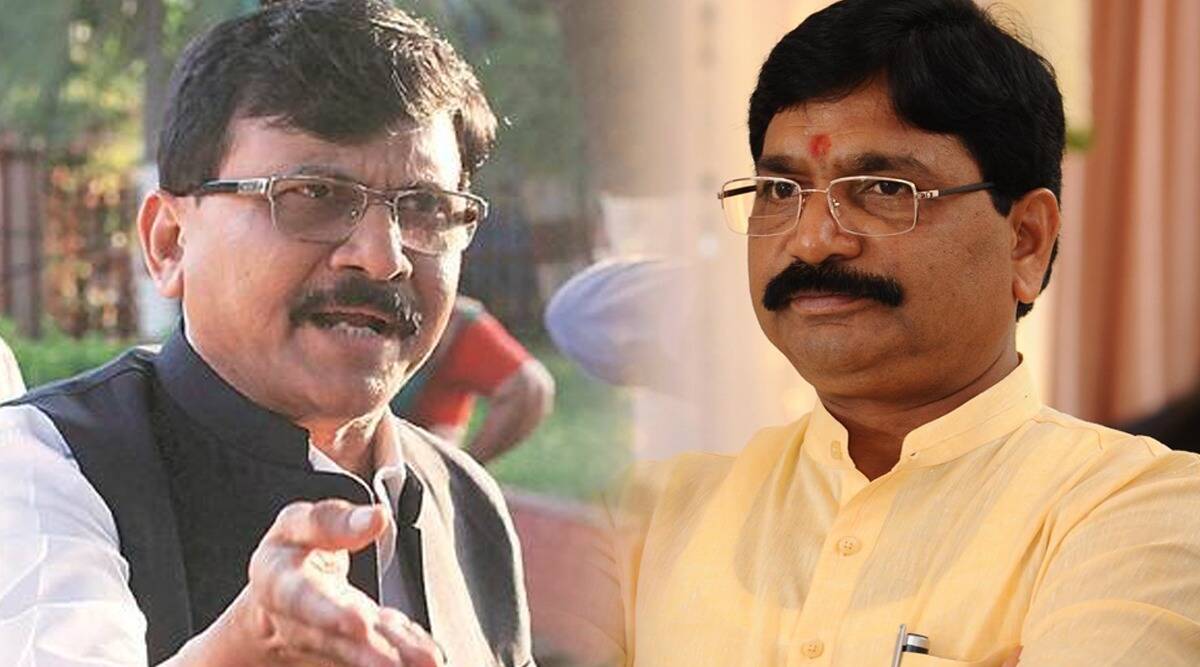 Sanjay Raut's first reaction to Ravindra Vaikar's ED inquiry; "It's only until 2024, after that."