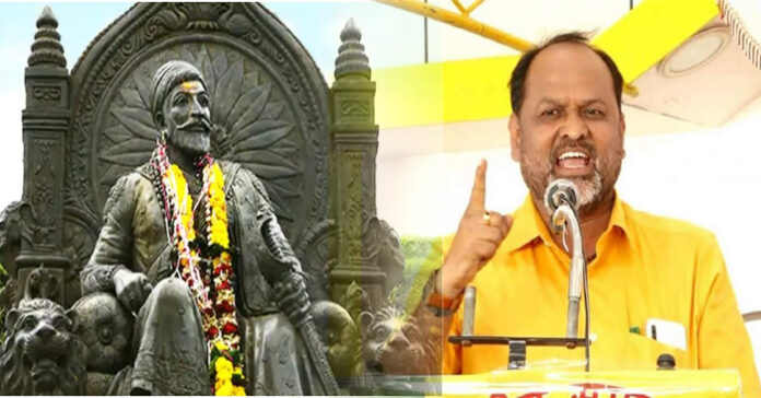Chhatrapati Shivaji Maharaj was also an OBC; Statement of Mahadev Jankar