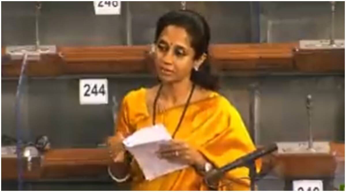 Central Government should clarify its role regarding OBC reservation - Supriya Sule