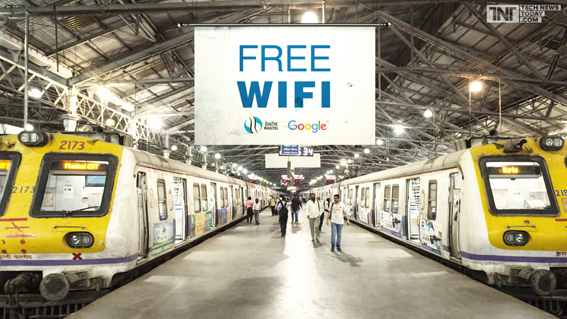 Good news for Mumbaikars! WiFi facility available in local ...