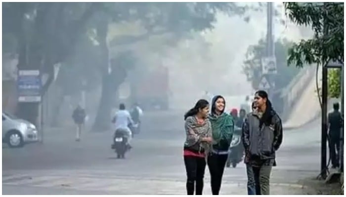 The weather in the state including Pune is cold, cold wave will come in next 3-4 days