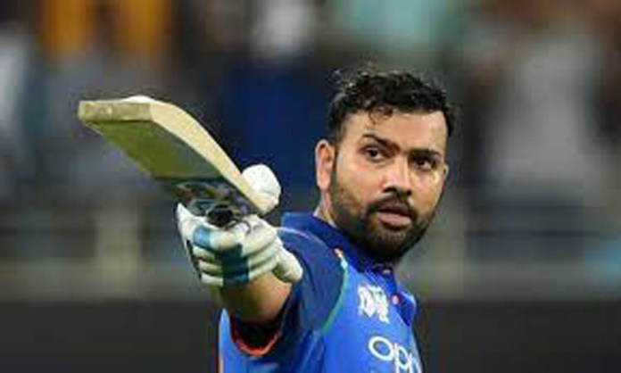 Rohit Sharma honors double positions ..! ODI captain, vice-captain for Tests.