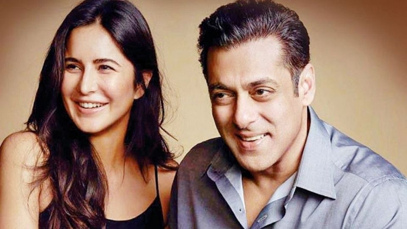 Katrina Kaif wishes Salman Khan a happy birthday .....