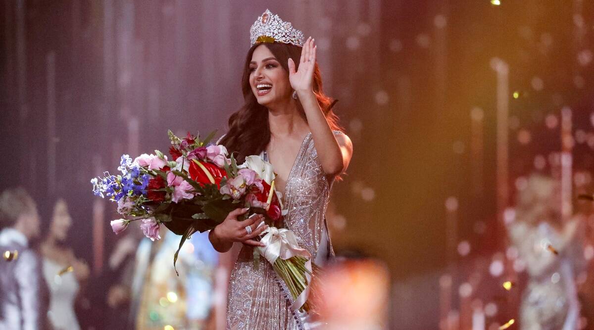 Miss universe 2021: India's Harnaz Sandhu became Miss World 2021
