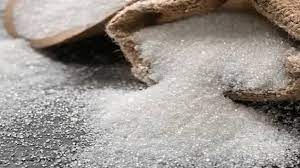 A big drop in sugar prices; A step back from exporters