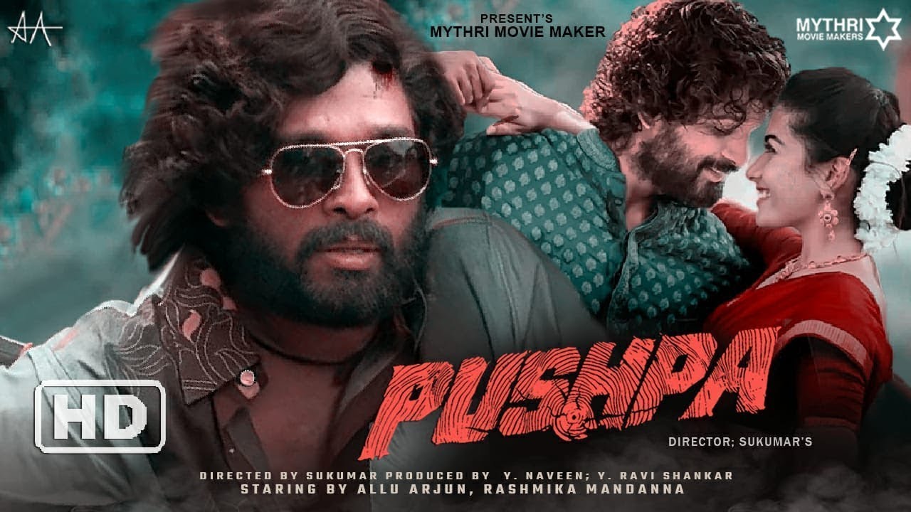 Allu Arjun-Rashmika's 'Pushpa' hits box office; Billions earned on the first day