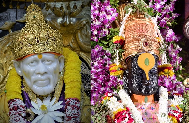 Omycron scare! Restrictions in Pandharpur and Shirdi, Darshan closed after 9 pm