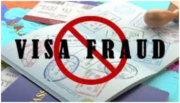Pune youth arrested for cheating using fake plane ticket and fake Canadian visa