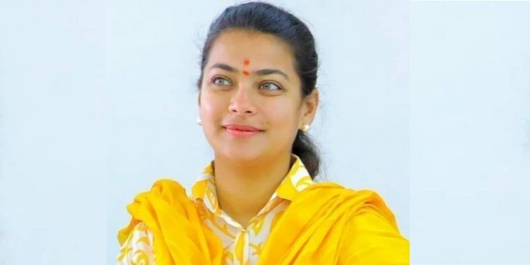 Praniti Shinde elected as Congress spokesperson