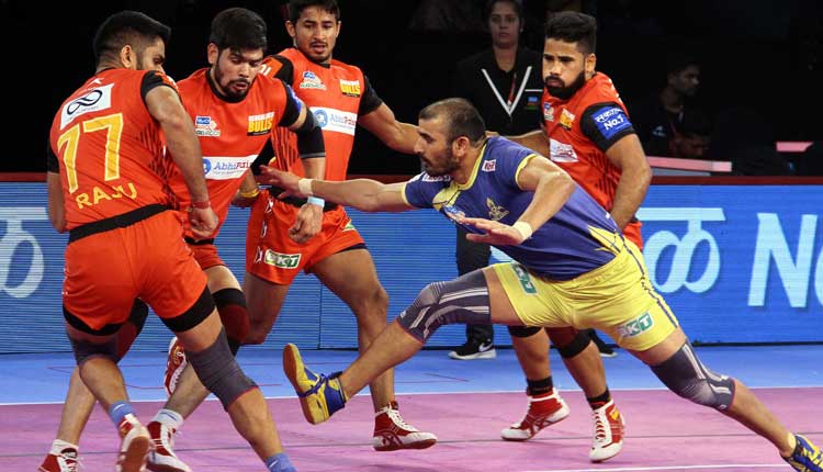 From today, the thrill of pro-kabaddi will be colorful, see how the schedule will be