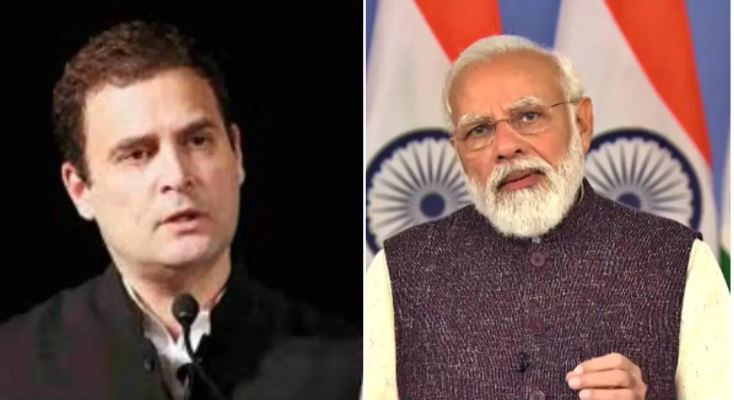 Rahul Gandhi reacts to Modi's new decision on vaccination, says
