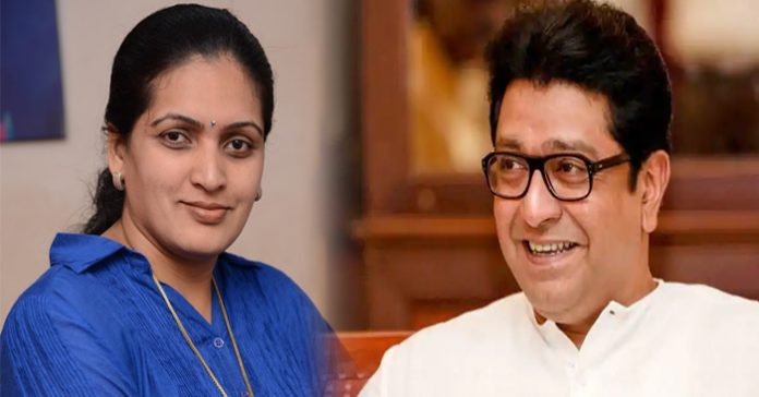The sun will shine and the moon will shine; MNS reaction after Rupali Patil's resignation