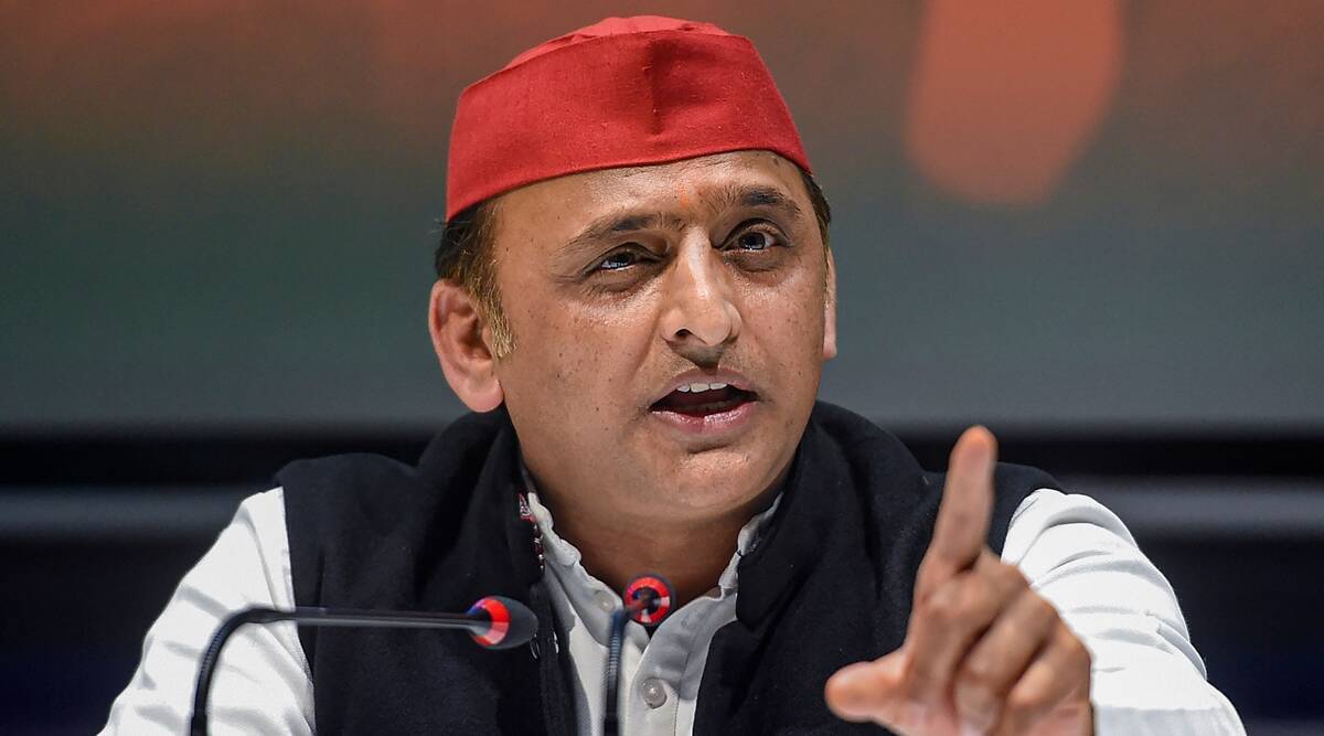 "Can't compete with BJP in digital campaign, Election Commission should help"; Akhilesh Yadav's reaction