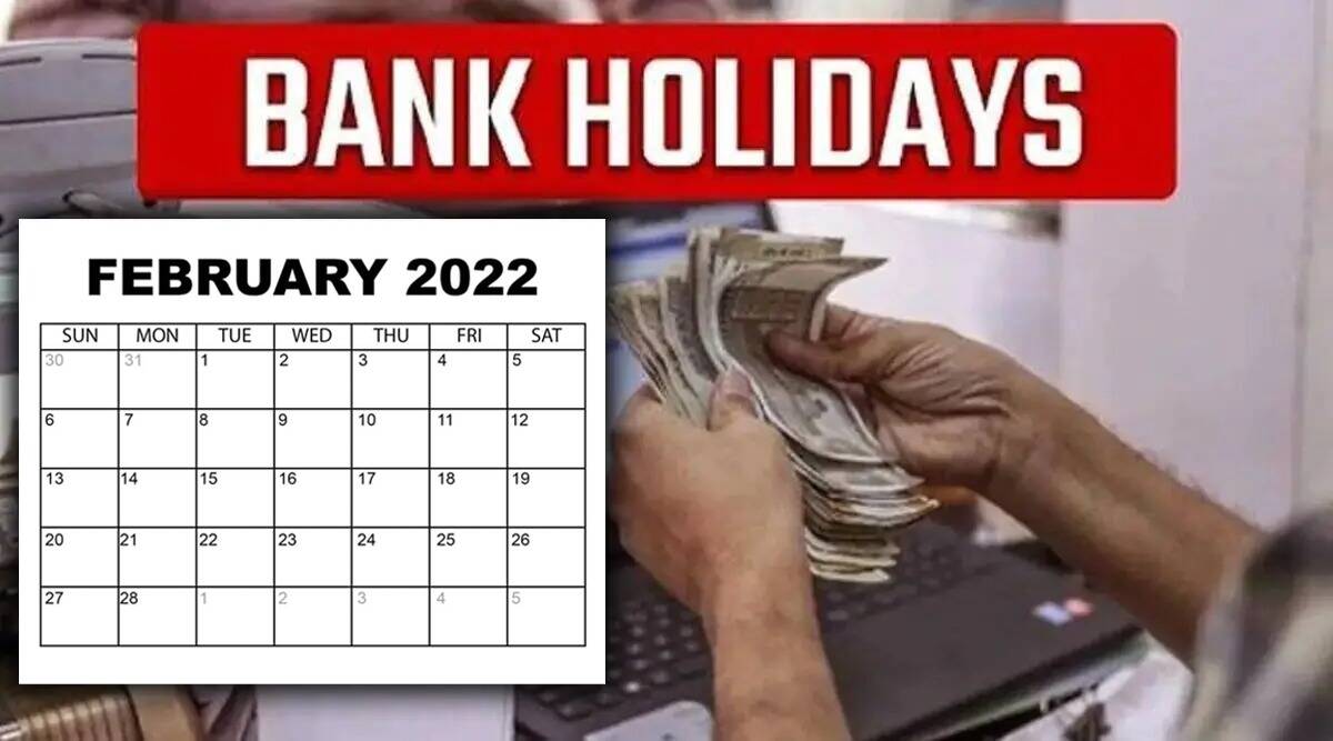 Bank Holidays in February 2022: