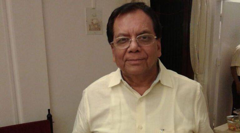 Senior journalist Dinkar Raikar passes away