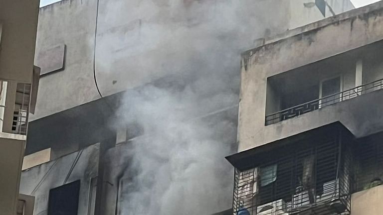 The death toll in a building fire in Taddev area has risen to seven