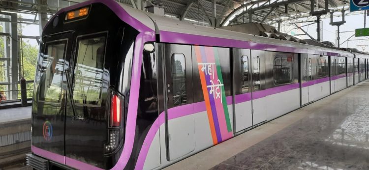 Pune Metro's 90KM speed test was successful