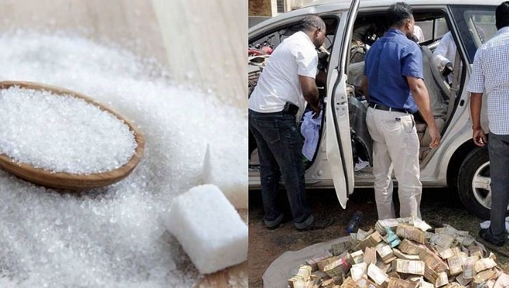 Income tax department raids big sugar traders in Sangli