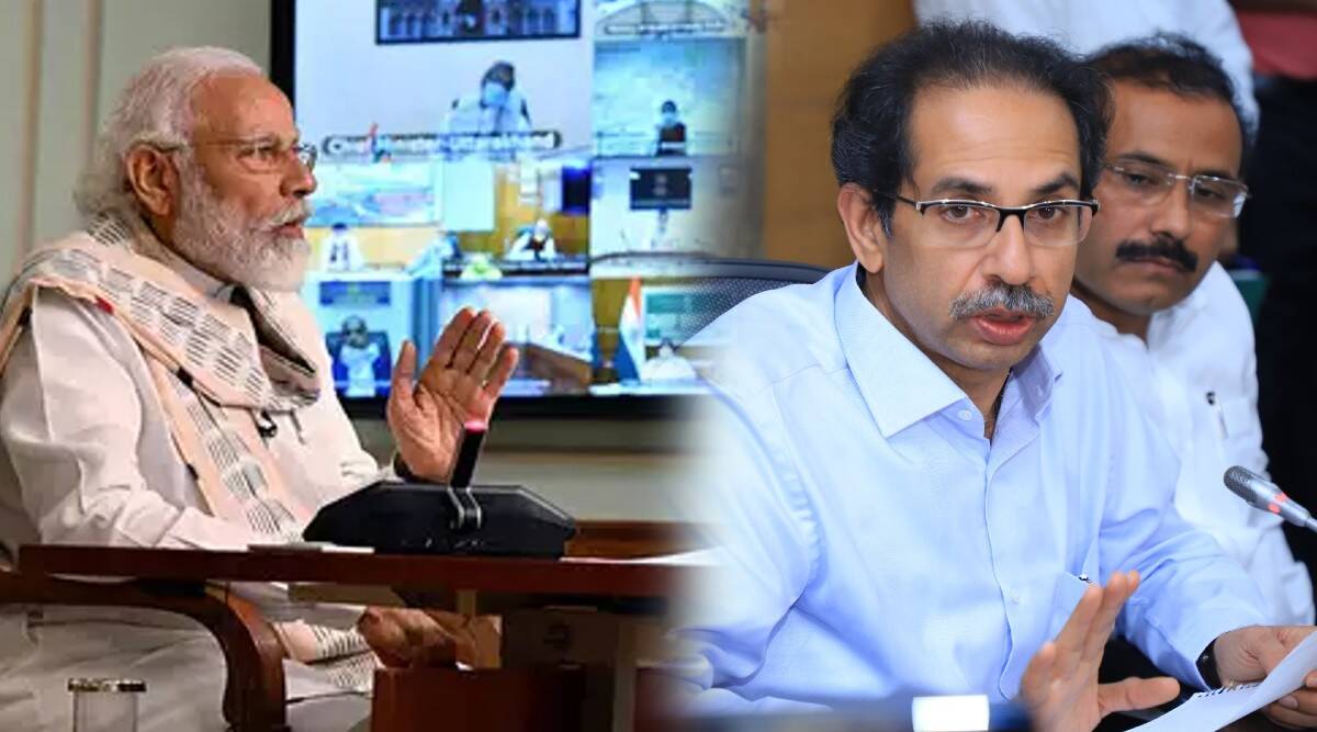 Uddhav Thackeray will be absent from the Chief Minister's meeting convened by the Prime Minister; Health Minister Rajesh Tope will be present