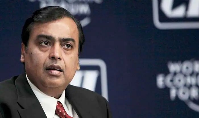 Mukesh Ambani's company also lost Rs 1 lakh crore; Shares fell 7 percent in two days