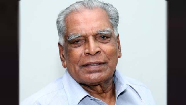 N. D. Patil's funeral will be held in the presence of 20 people tomorrow due to Karona