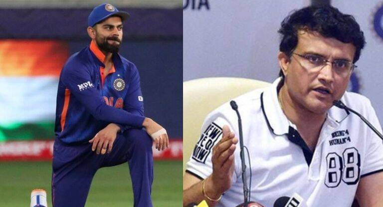 Ganguly was about to send a show cause notice to Virat, but Jai Shah stopped him; But what exactly happened?