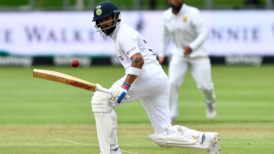 In the third Test, Indian batting collapsed again