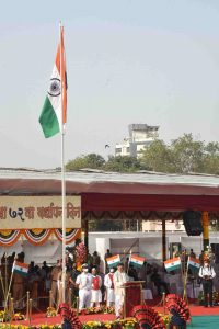 Maharashtra's great contribution in nation building work: Governor Bhagat Singh Koshyari's praise