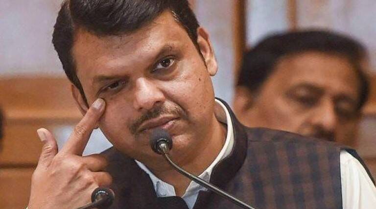 "Will the BJP corporators who named the streets of Mumbai after Veer Tipu Sultan resign?"; Attack Fadnavis