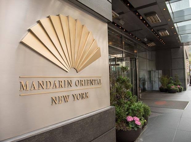 New York's Alishan Hotel will be acquired by Mandarin Reliance Industries