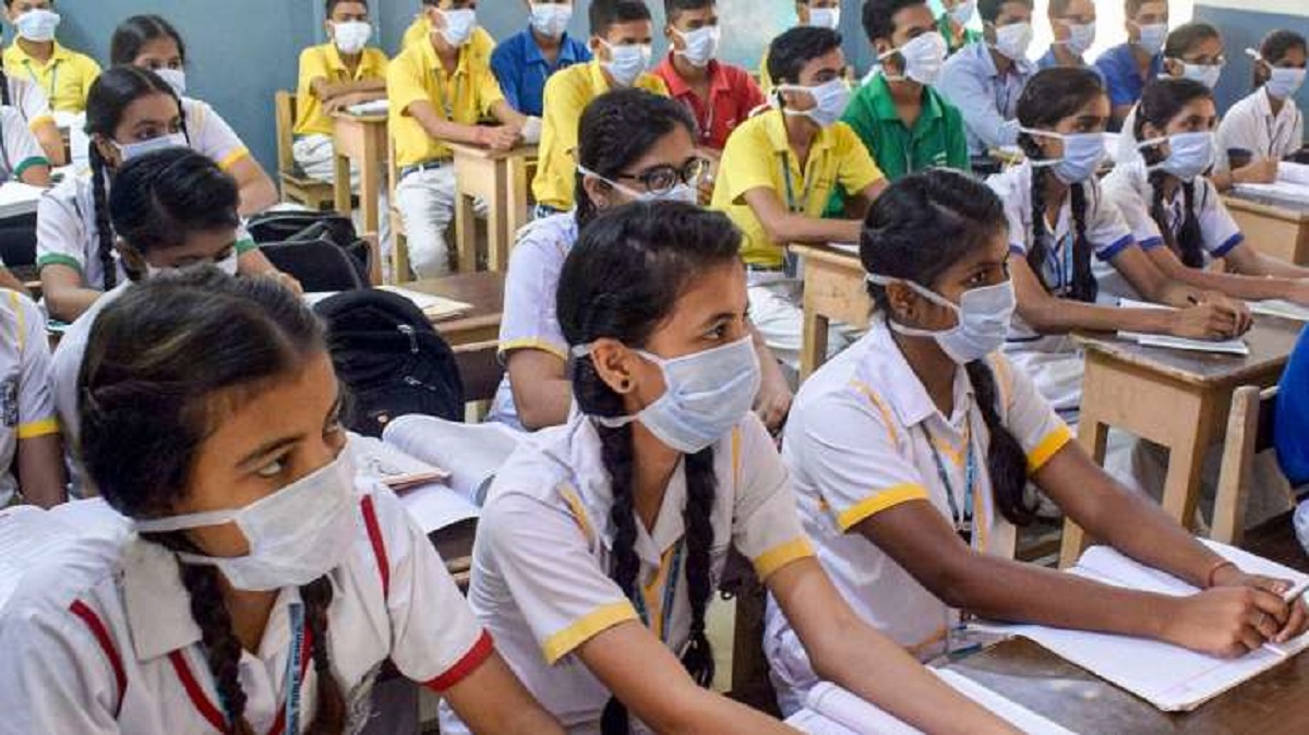 Schools I to VIII in Mumbai closed again due to increased corona infection