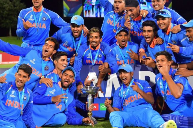 U19 World Cup Final IND vs ENG: Historic! India's fifth record, the history made by the U19 team