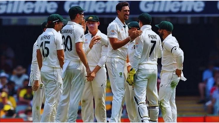Australian Test squad for Pakistan tour announced Cummins captain