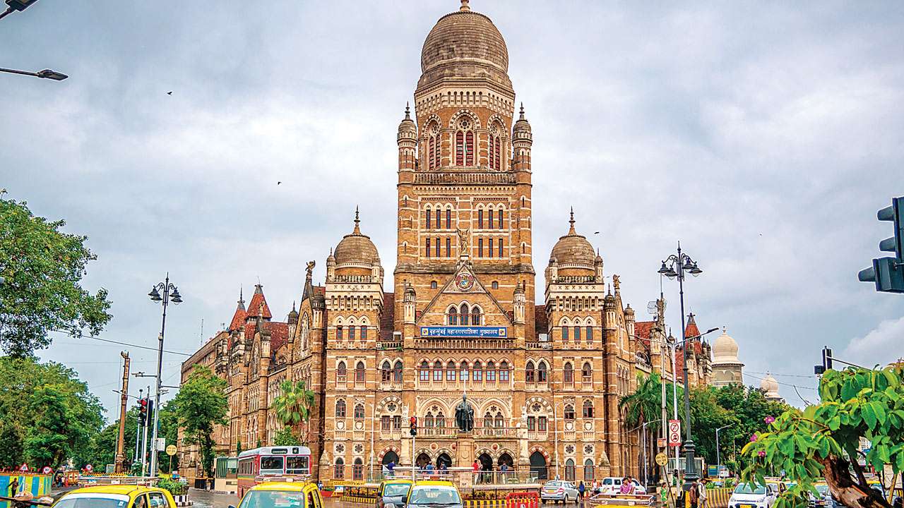 Mumbai Municipal Corporation's online budget today