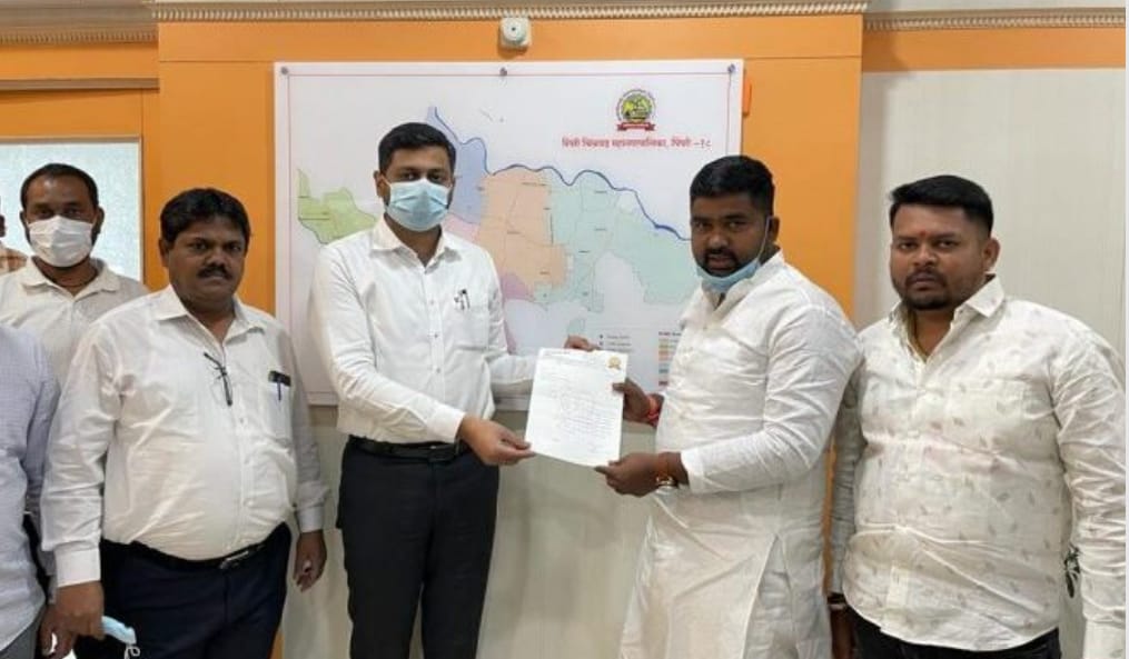 First blow to BJP in Pimpri Chinchwad; Vasant Borate resigns as corporator