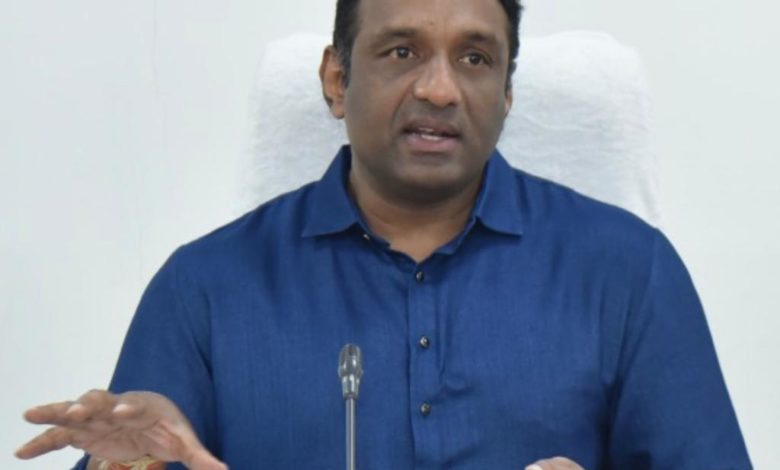 Andhra Pradesh Industry Minister Gautam Reddy dies of heart attack