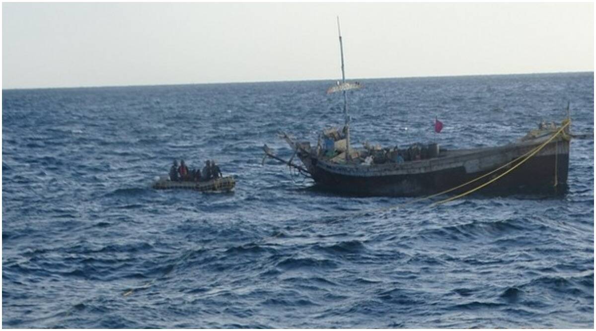 भारतीय हद्दीत घुसखोरी करणाऱ्या ११ पाकिस्तानी बोटी ‘बीएसएफ’ने पकडल्या!