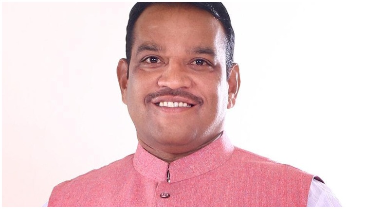 Shiv Sena MP Shrirang Barne awarded Parliamentary Ratna for the seventh time in a row