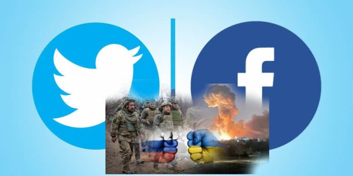 Facebook's big step on the backdrop of Russia-Ukraine war, Twitter's important decision too!