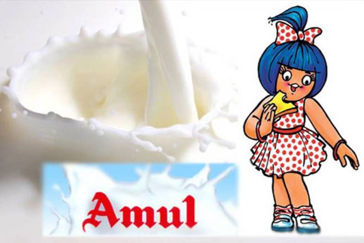 Amul milk goes up by Rs 2 per liter from tomorrow