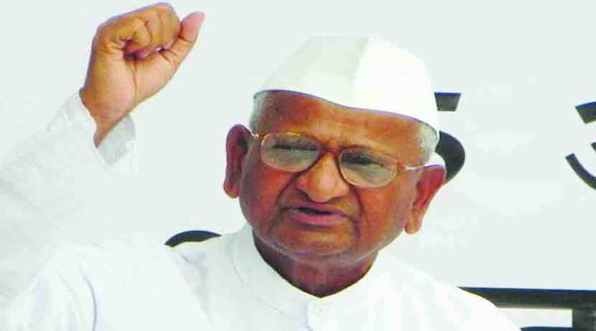 "Send a message to the government, I don't want to live in your state"; Anna Hazare is passionate about the wine decision