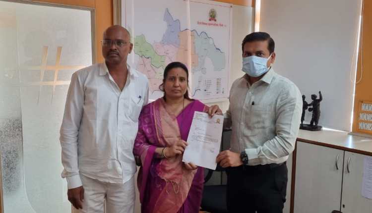 Another blow to BJP: Chinchwad constituency corporator Chanda Lokhande resigns