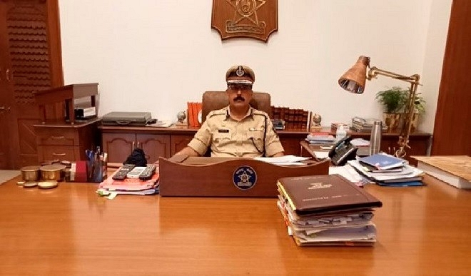 Appointment of Rajneesh Seth as the Director General of State Police
