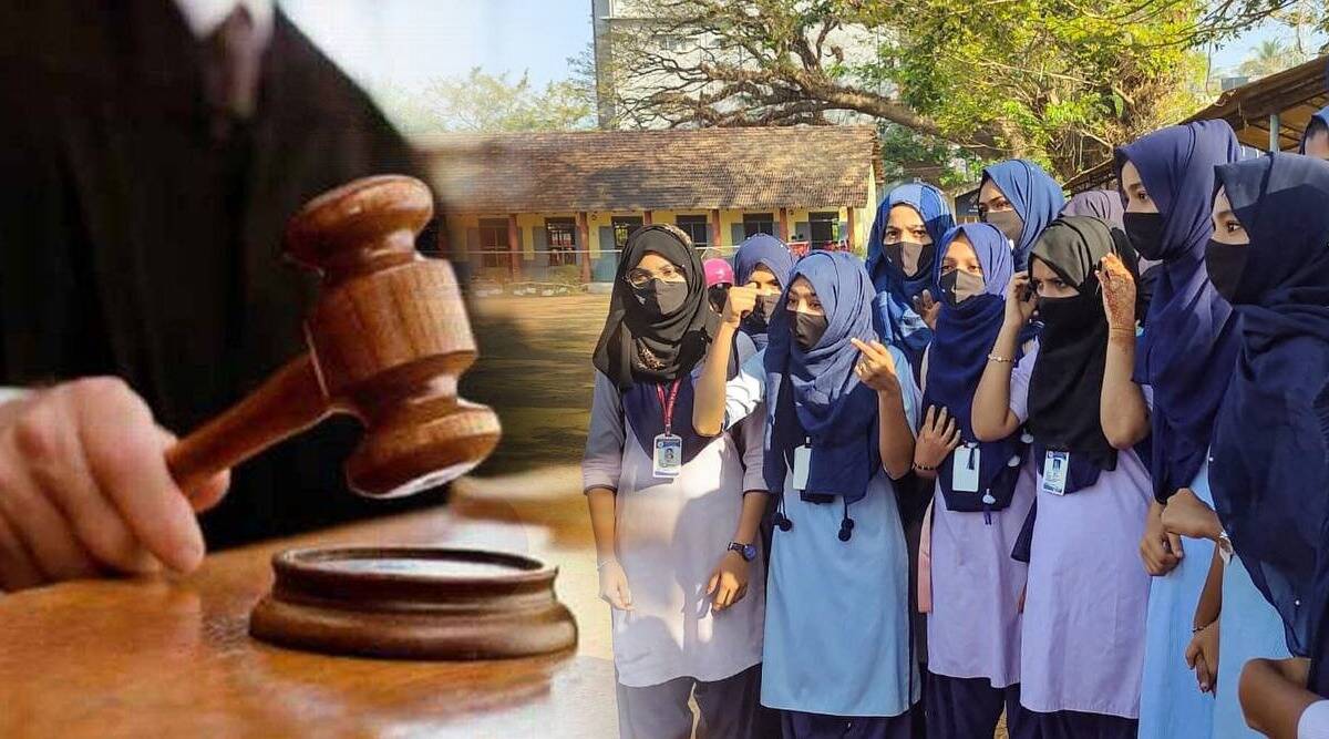 हिजाब घातल्याने ५८ विद्यार्थिनी निलंबित; कर्नाटकातील अनेक शिक्षण संस्थांनी प्रवेशही नाकारला